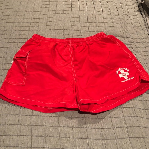 lifeguard trunks